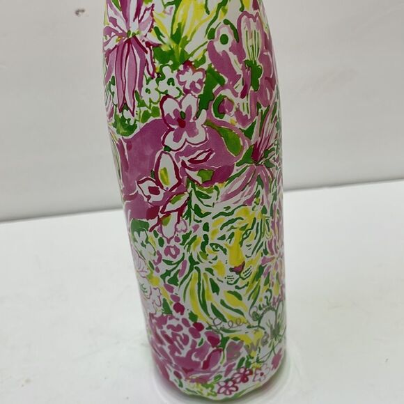 LILLY PULITZER STAINLESS STEEL SWELL WATER BOTTLE - Picture 4 of 7